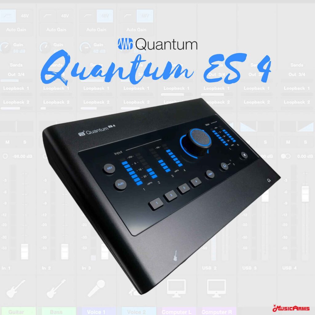 Quantum ES 4