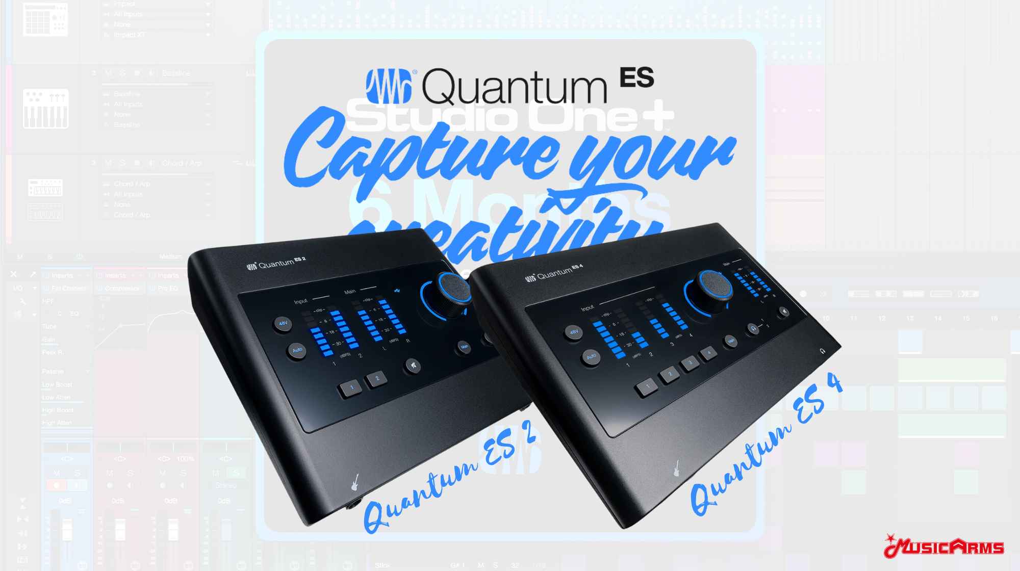 Quantum ES Series