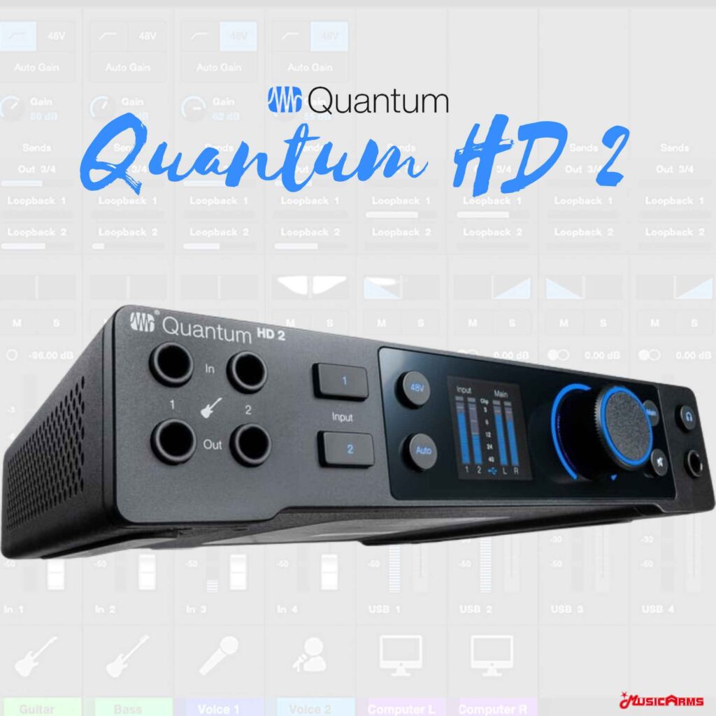Quantum HD 2