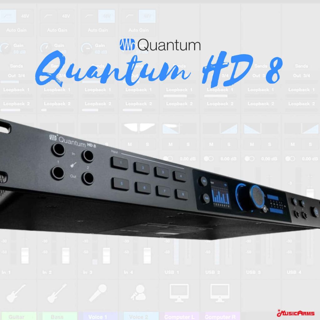 Quantum HD 8