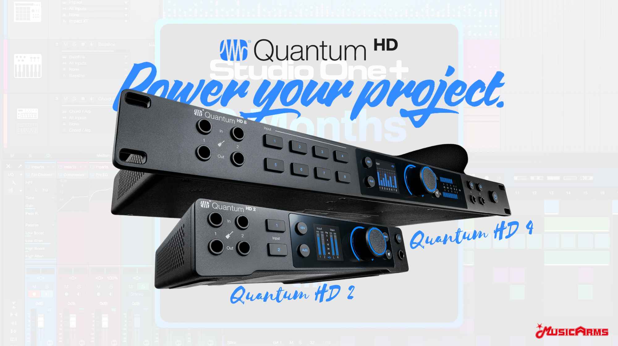 Quantum HD Series