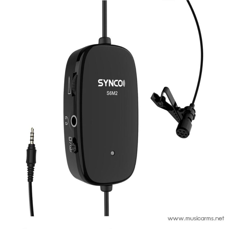 SYNCO Lav-S6M2 ขายราคาพิเศษ