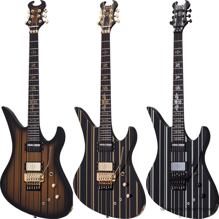 Schecter Synyster Gates Custom S ขายราคาพิเศษ