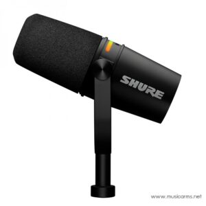 Shure MV7+ ไมโครโฟนไดนามิกราคาถูกสุด