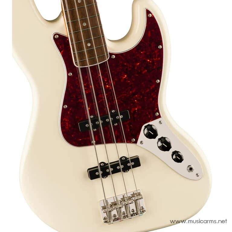 Squier Limited Edition Classic Vibe Mid 60s Jazz Bass ขายราคาพิเศษ