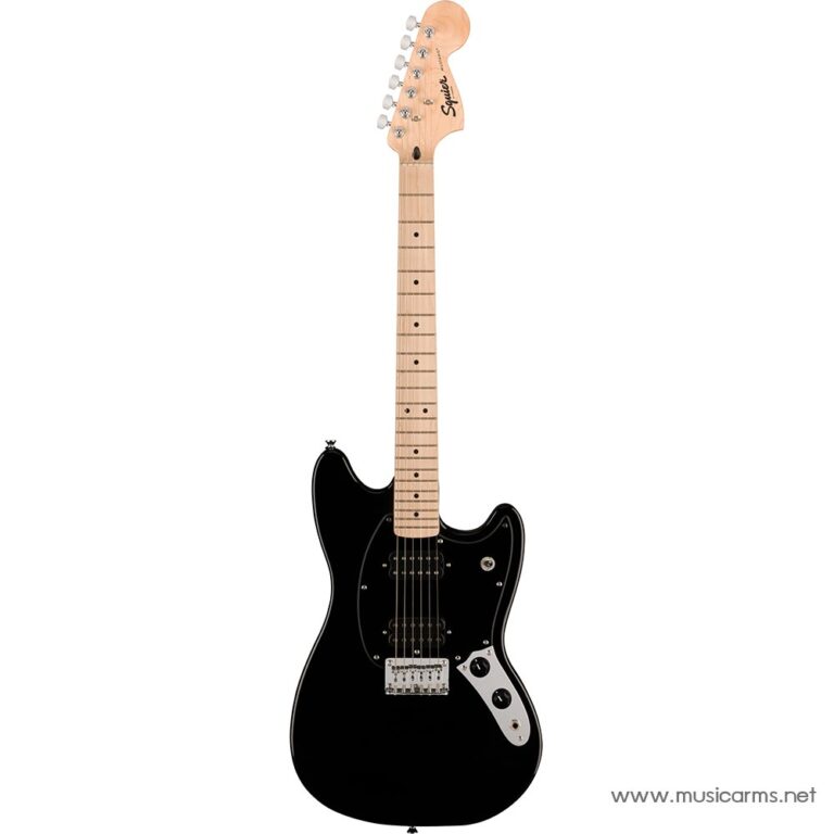 Squier Limited Edition Sonic Mustang HH ขายราคาพิเศษ