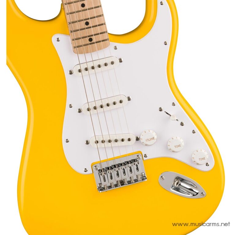 Squier Limited Edition Sonic Stratocaster HT ขายราคาพิเศษ