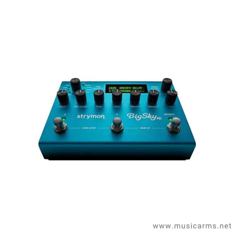 Strymon BigSky MX Reverb-03 ขายราคาพิเศษ