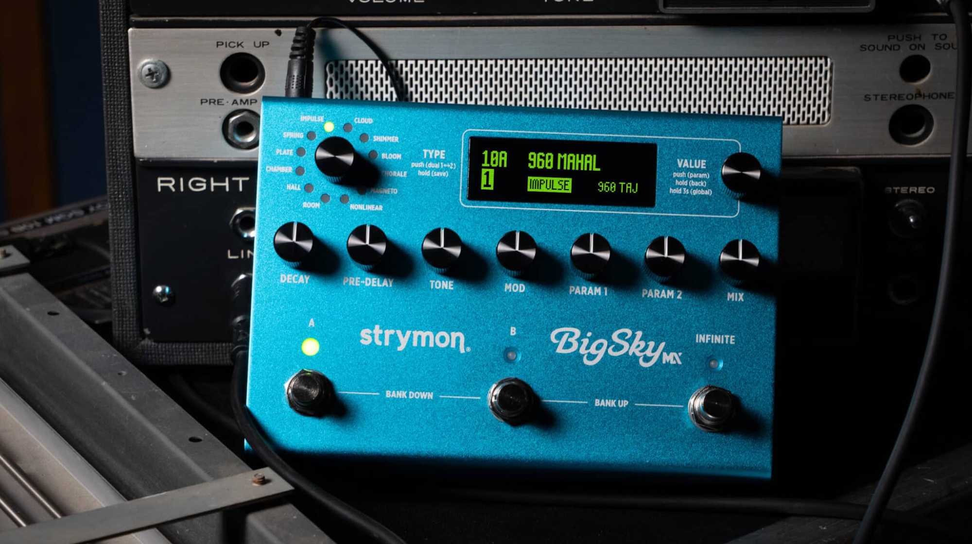 Strymon BigSky MX Reverb-Content