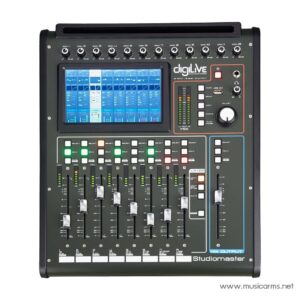 Studiomaster digiLiVE 16 ดิจิตอลมิกเซอร์ราคาถูกสุด