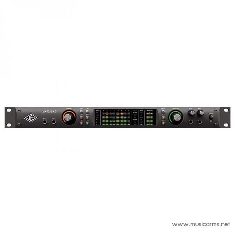 Universal Audio Apollo x8 Thunderbolt 3 Heritage Edition ขายราคาพิเศษ