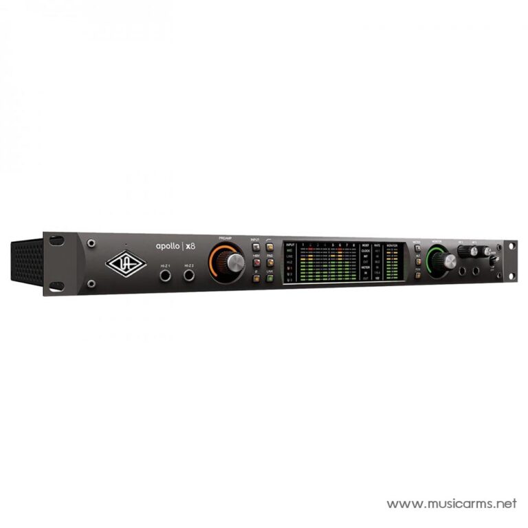 Universal Audio Apollo x8 Thunderbolt 3 Heritage Edition ขายราคาพิเศษ