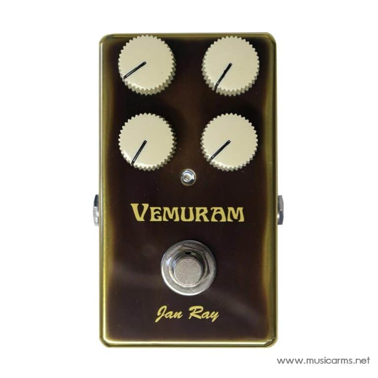 Vemuram Jan Ray Overdrive ขายราคาพิเศษ