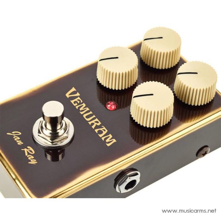 Vemuram Jan Ray Overdrive ขายราคาพิเศษ