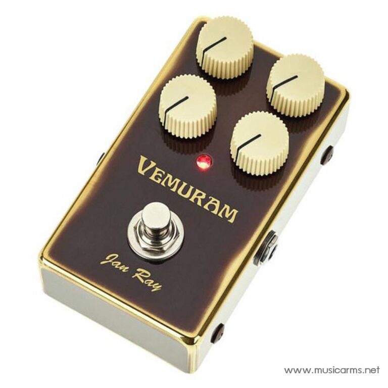 Vemuram Jan Ray Overdrive ขายราคาพิเศษ