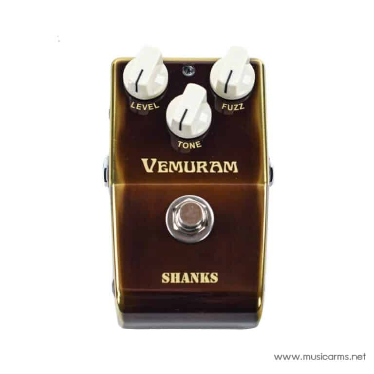 Vemuram Shank II Fuzz ขายราคาพิเศษ