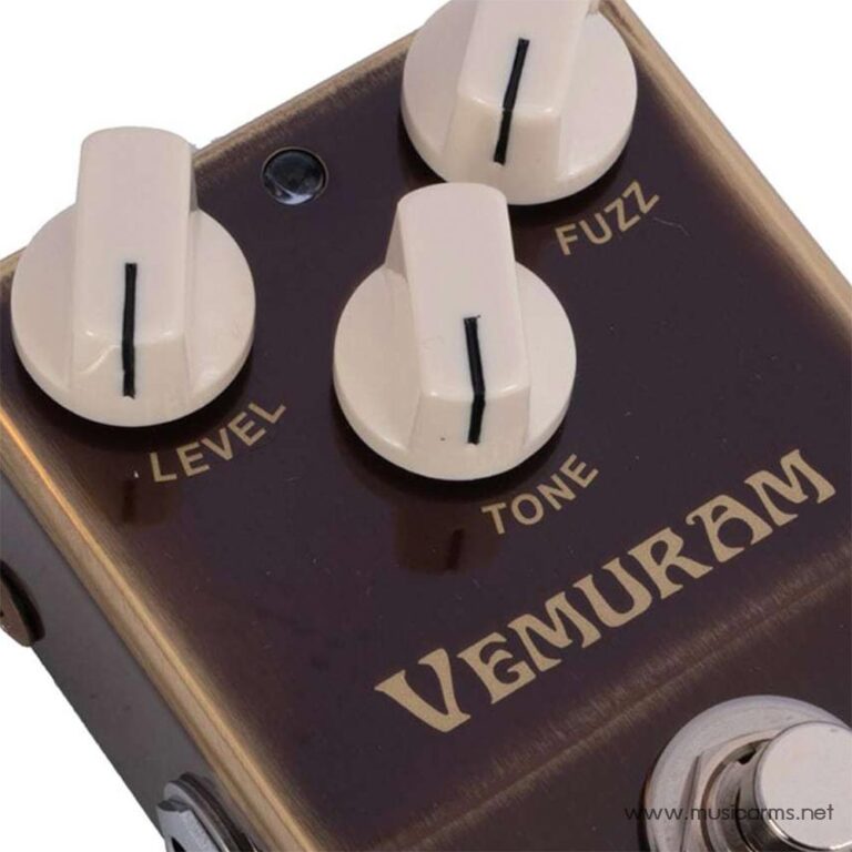 Vemuram Shank II Fuzz ขายราคาพิเศษ