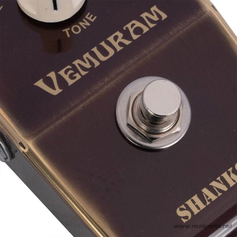 Vemuram Shank II Fuzz ขายราคาพิเศษ