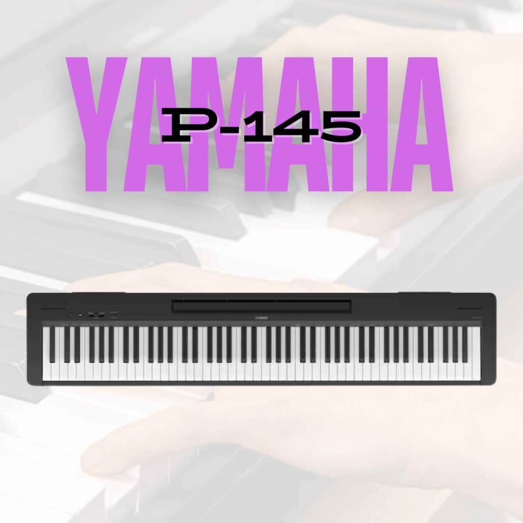 Yamaha P-145