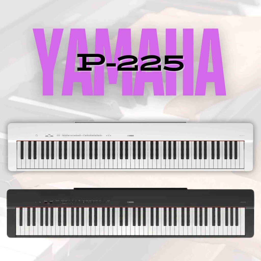 Yamaha P-225