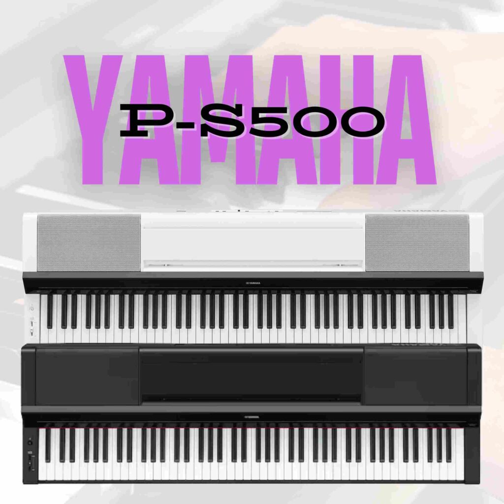 Yamaha P-S500