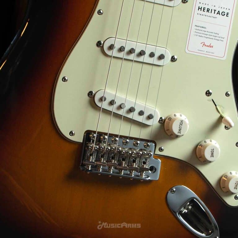 Fender Heritage 60s Stratocaster ขายราคาพิเศษ