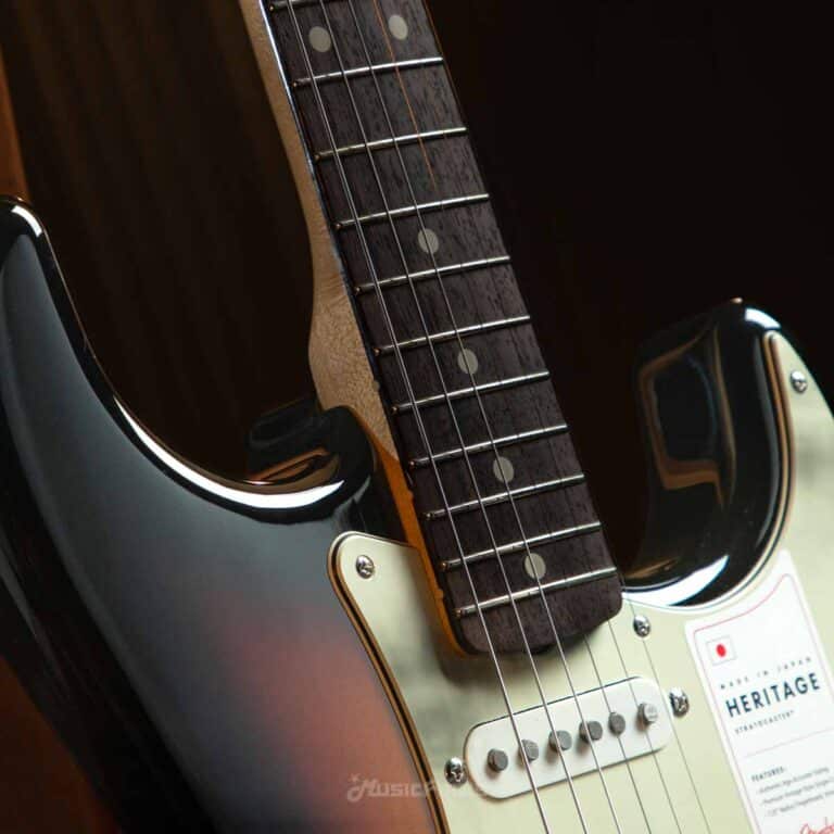 Fender Heritage 60s Stratocaster ขายราคาพิเศษ