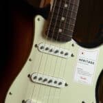 Fender Heritage 60s Stratocaster ขายราคาพิเศษ