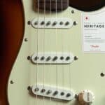 Fender Heritage 60s Stratocaster ขายราคาพิเศษ