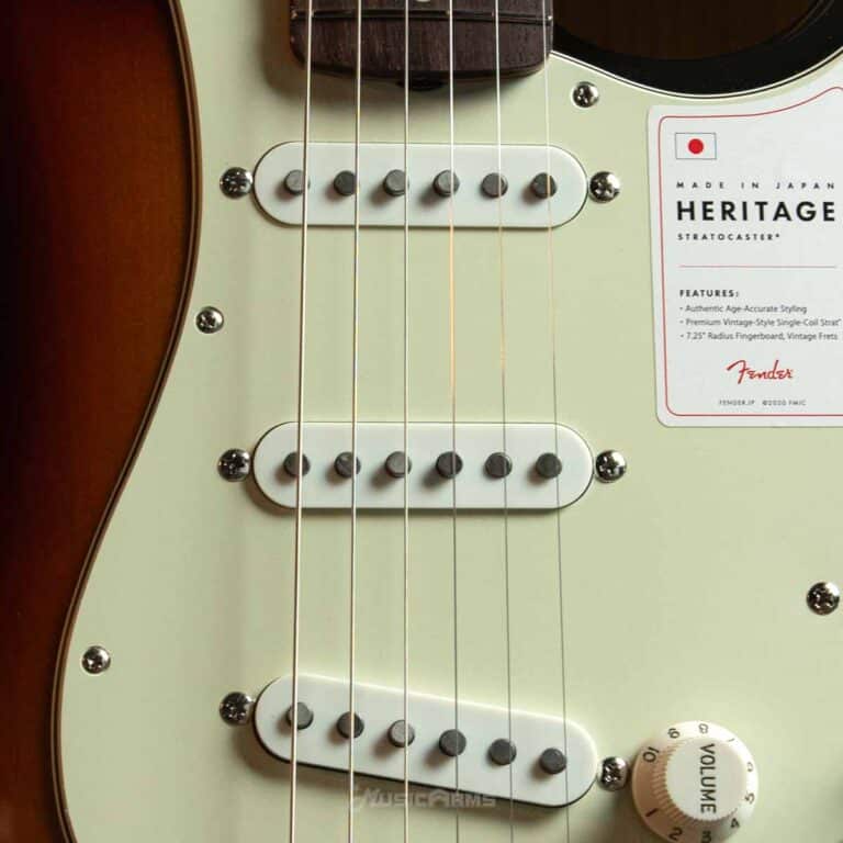 Fender Heritage 60s Stratocaster ขายราคาพิเศษ