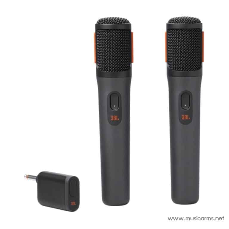 JBL PartyBox Wireless Mic ไมค์ลอยมือถือคู่ ขายราคาพิเศษ