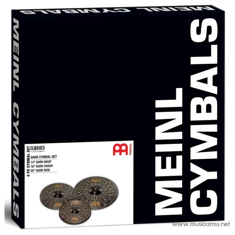 Meinl Classic Custom Dark ขายราคาพิเศษ