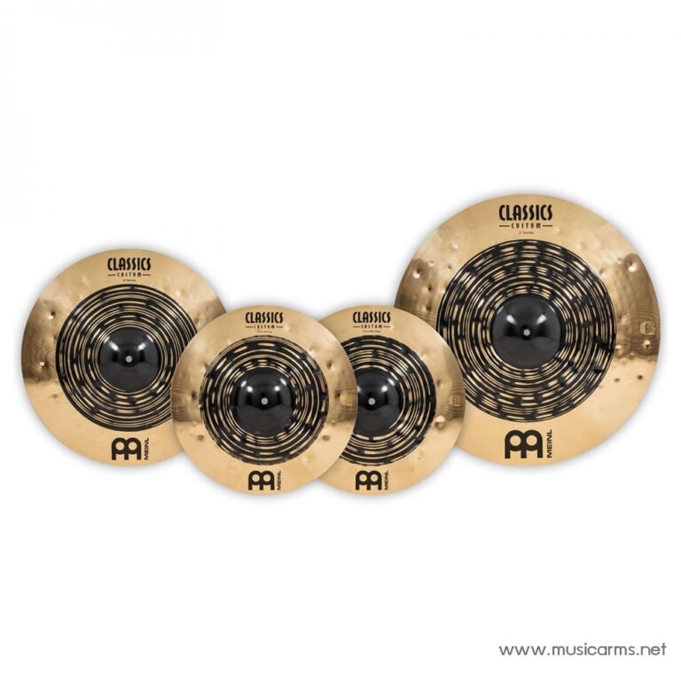 Meinl Classics Custom Dual Complete Cymbal Set ขายราคาพิเศษ