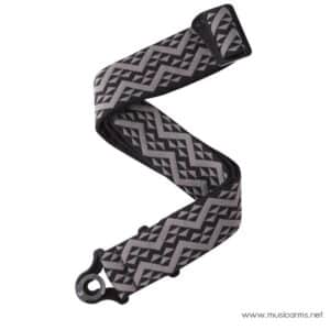 Planet Waves Auto Lock Guitar Strap สายสะพายราคาถูกสุด