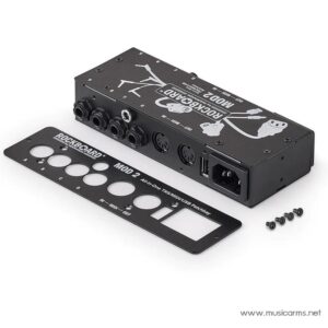 RockBoard MOD 2 V2 All-in-one Patchbay – TSTRS, MIDI & USBราคาถูกสุด
