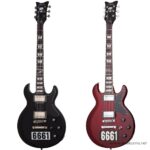 Schecter Zacky Vengeance 6661 Custom Reissue ลดราคาพิเศษ