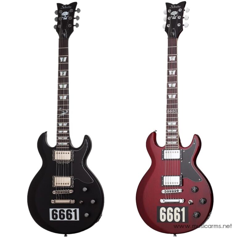 Schecter Zacky Vengeance 6661 Custom Reissue ขายราคาพิเศษ