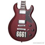 Schecter Zacky Vengeance 6661 Custom Reissue ขายราคาพิเศษ