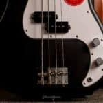 Squier Debut Precision Bass Black ขายราคาพิเศษ