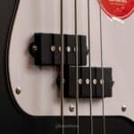 Squier Debut Precision Bass Black ขายราคาพิเศษ