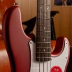 Squier Debut Precision Bass Red ขายราคาพิเศษ