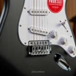 Squier Debut Stratocaster Black ขายราคาพิเศษ