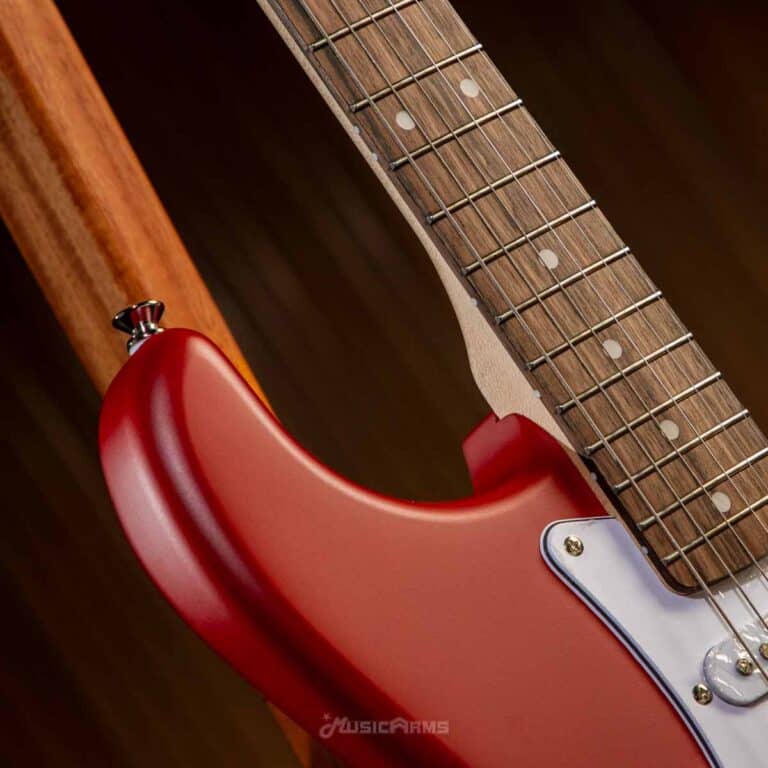 Squier Debut Stratocaster Red ขายราคาพิเศษ