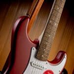 Squier Debut Stratocaster Red ขายราคาพิเศษ