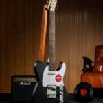 Squier Debut Telecaster Black ขายราคาพิเศษ