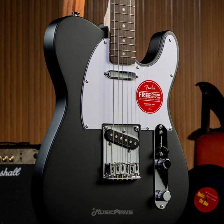 Squier Debut Telecaster Black ขายราคาพิเศษ