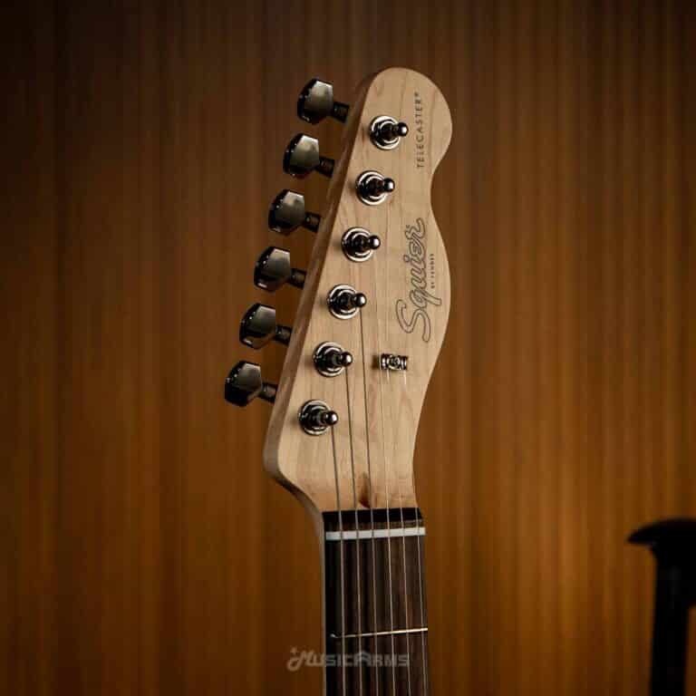 Squier Debut Telecaster Black ขายราคาพิเศษ