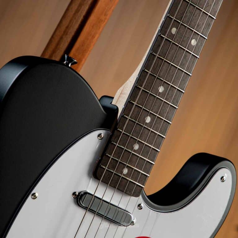 Squier Debut Telecaster Black ขายราคาพิเศษ