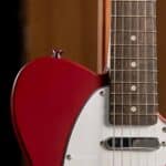 Squier Debut Telecaster Red ขายราคาพิเศษ