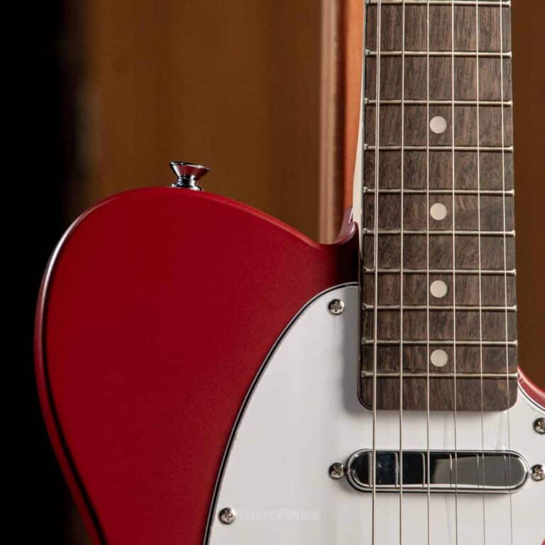 Squier Debut Telecaster Red ขายราคาพิเศษ